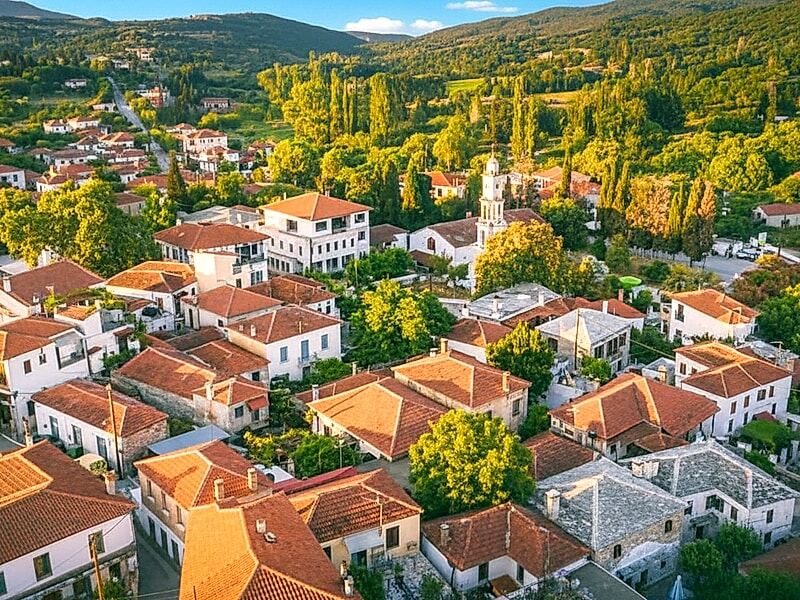 Χριστάλης Ιωάννης Ενοικιαζόμενα Δωμάτια