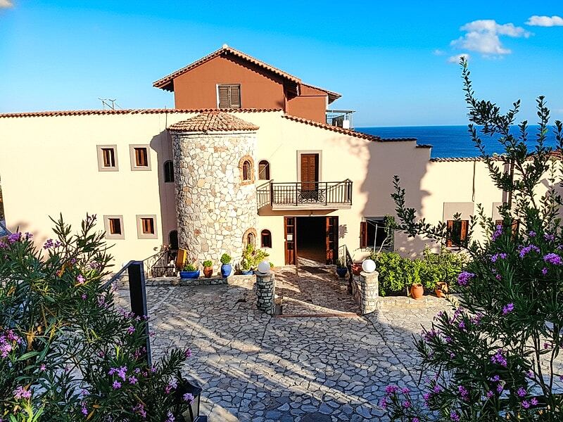 ZagaMilos Hotel