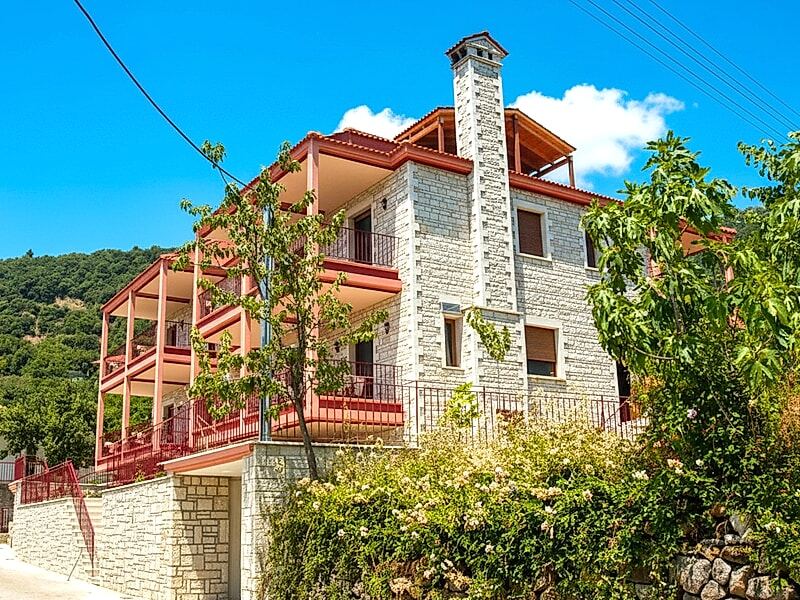 Ξενώνας Κυψέλη