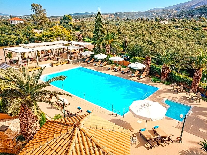Apollo Resort Art Hotel