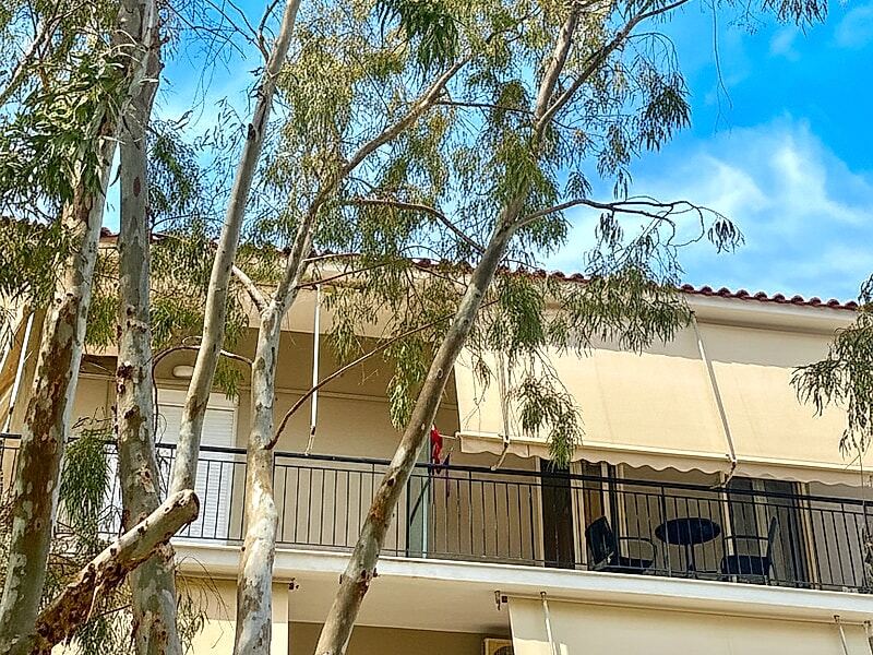 Γαλάζια νερά Διαμερίσματα