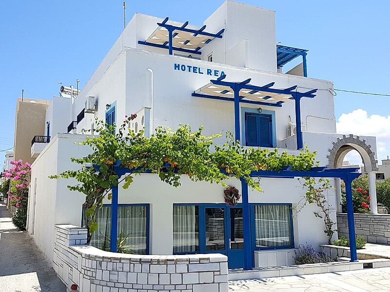 Rea Hotel