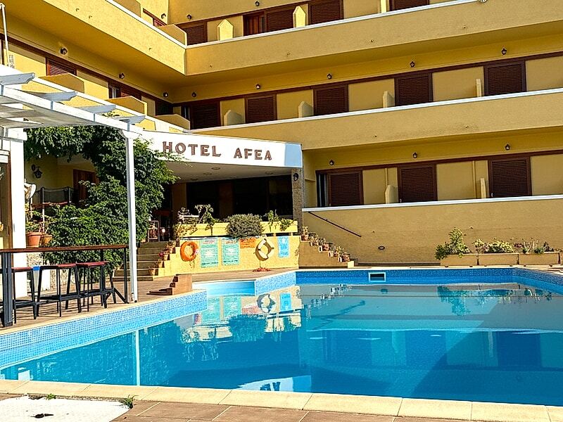 Hotel Afea