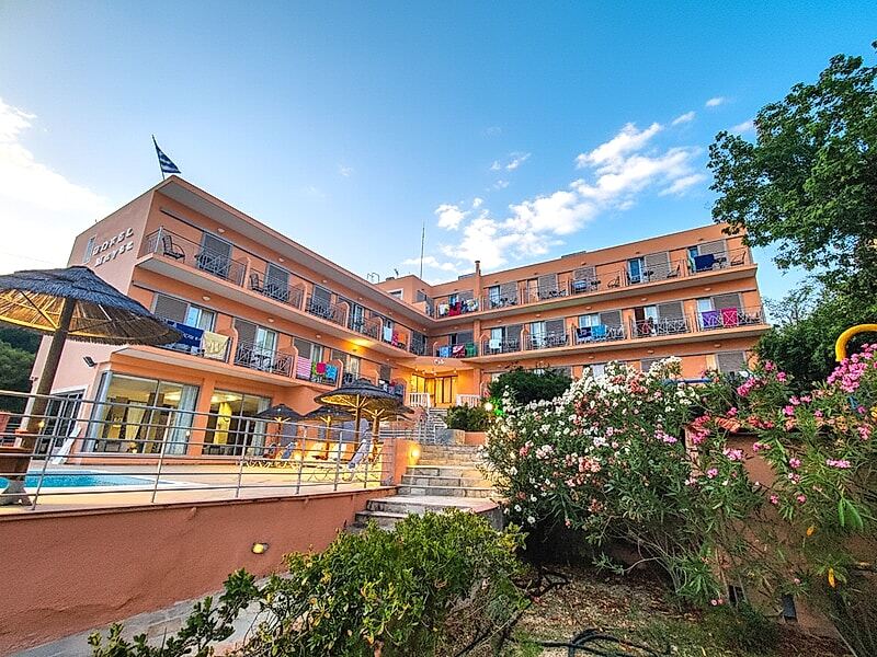 Hotel Magda