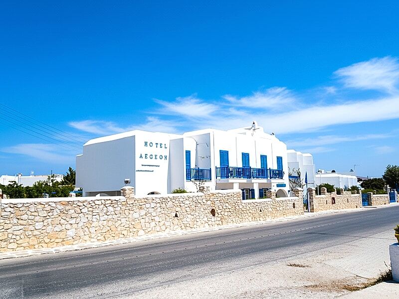 Hotel Aegeon