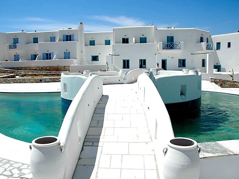 Captain's Rocks Hotel