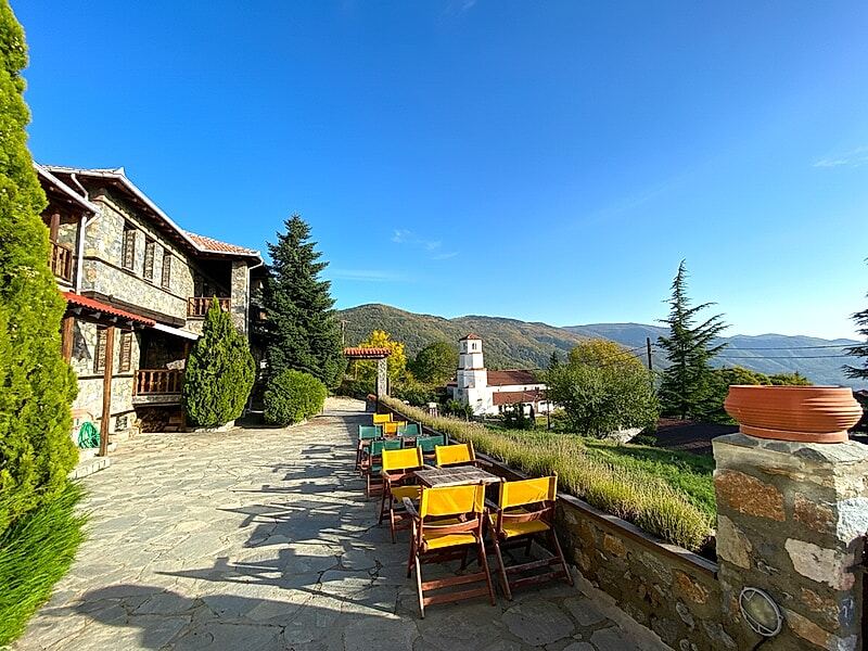 Rouga Mountain Boutique Suites & Spa