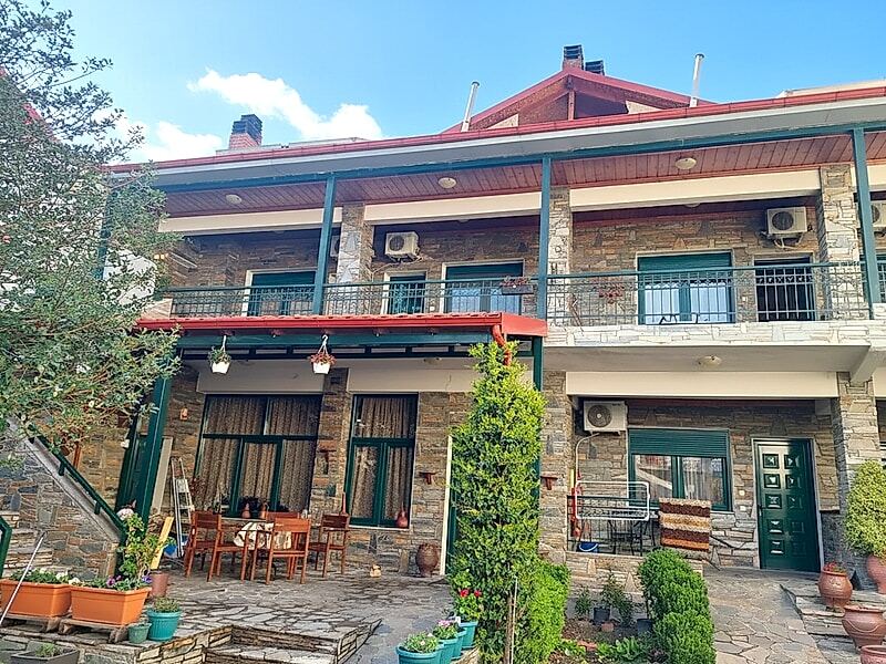 Ξενώνας Νερόμυλος