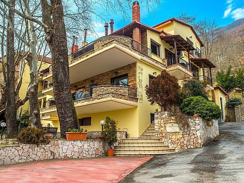 Ξενώνας Νόστος