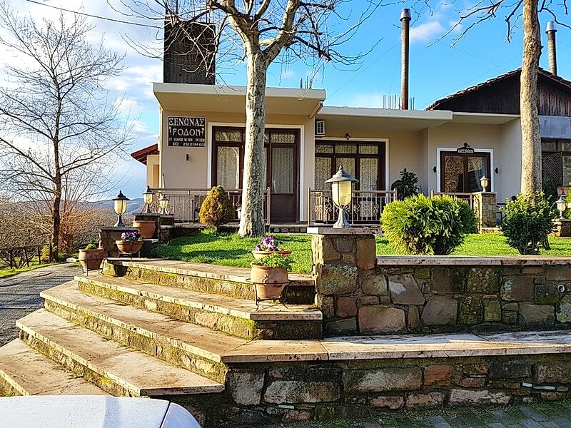 Ξενώνας Ρόδον