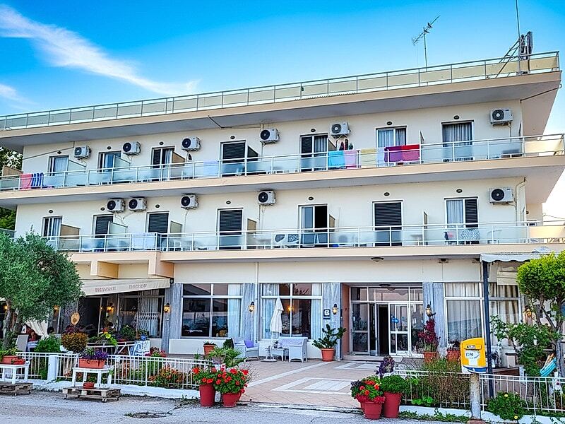 Achillion Hotel