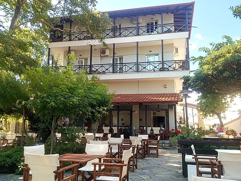 Hotel Morfeas
