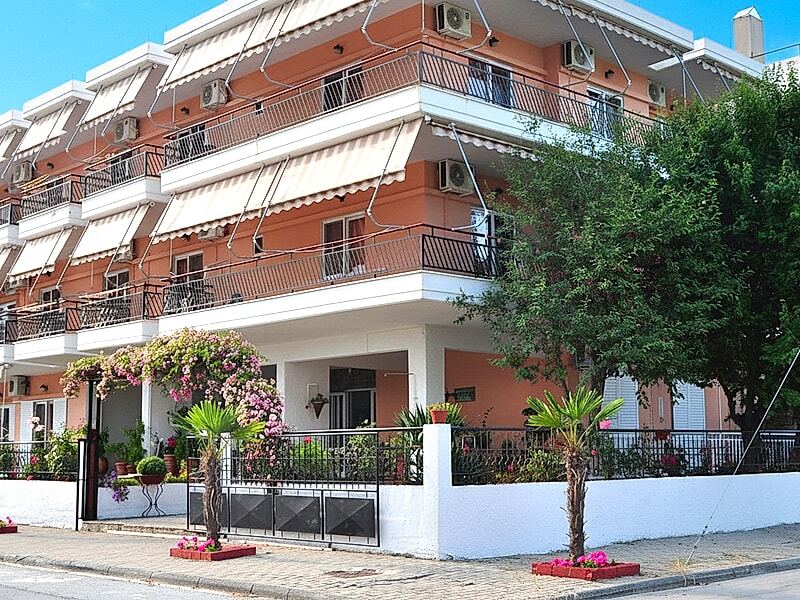 Apartments Voula