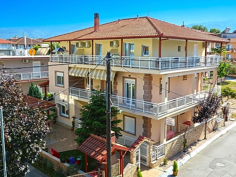 Γαρμπής Ενοικιαζόμενα Δωμάτια