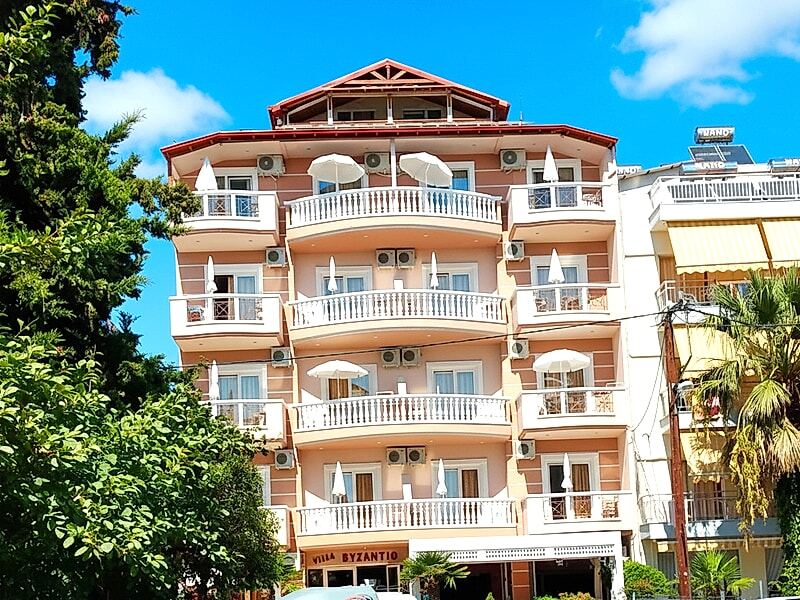 Hotel Byzantio