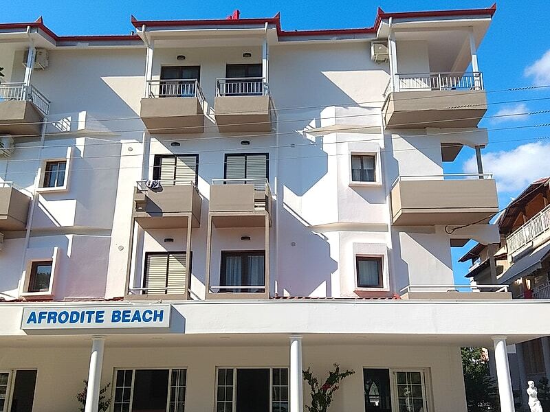 Afrodite Beach Hotel