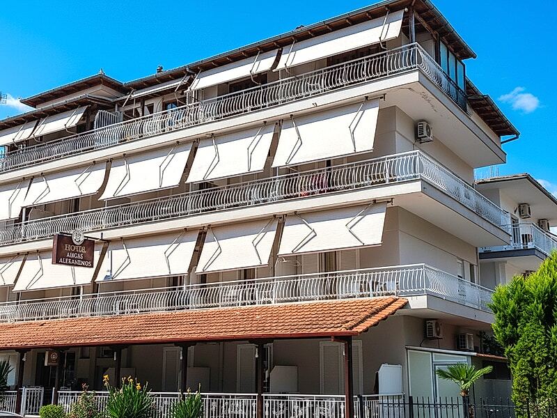 Megas Alexandros Hotel