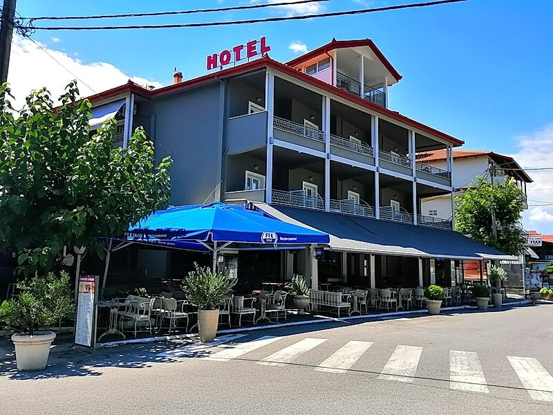 Dias Hotel & Spa