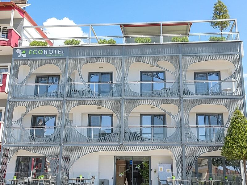Ecohotel Paralia